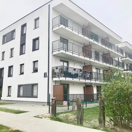 Apartament No 3 لوبلين المظهر الخارجي الصورة
